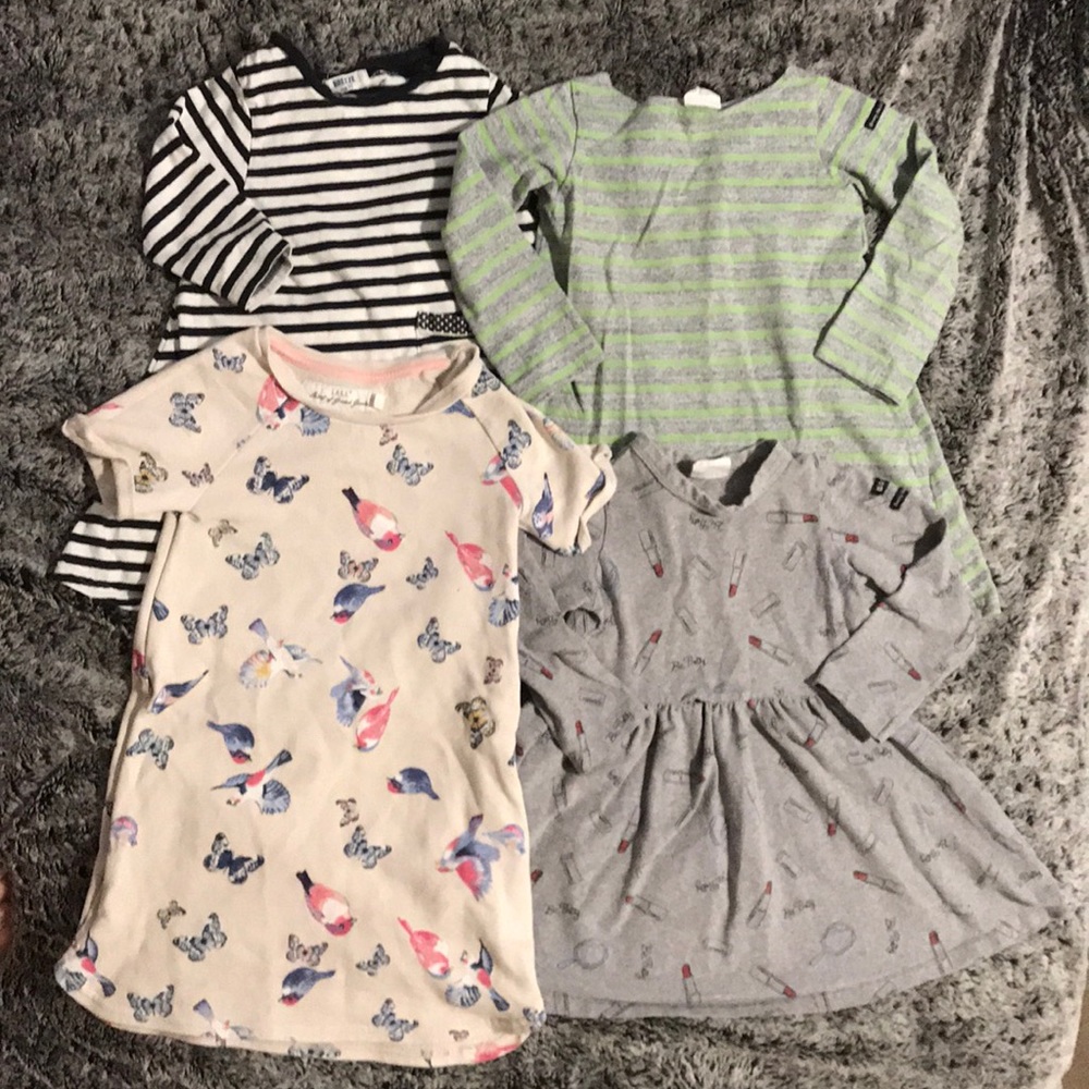 2T Dress set